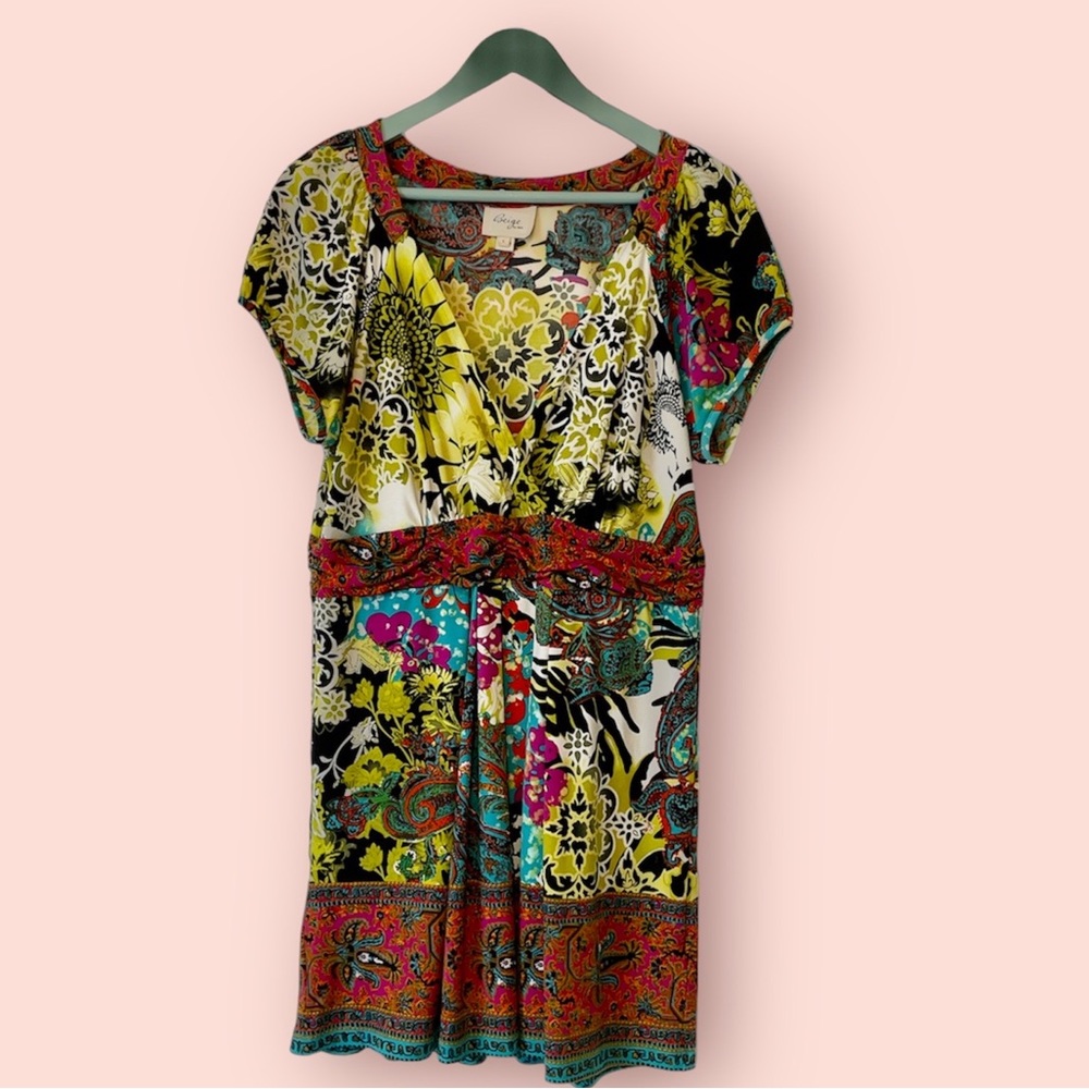 BOHO Tunic Size L